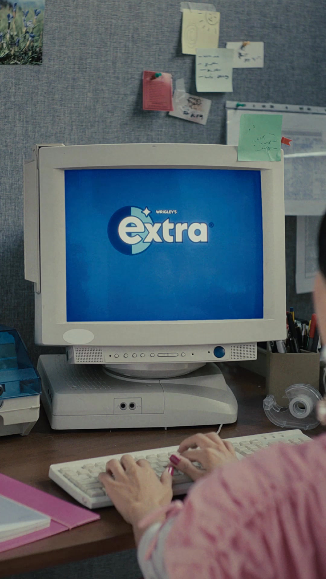 Wrigley's Extra Facebook ad from Jun 25, 2026