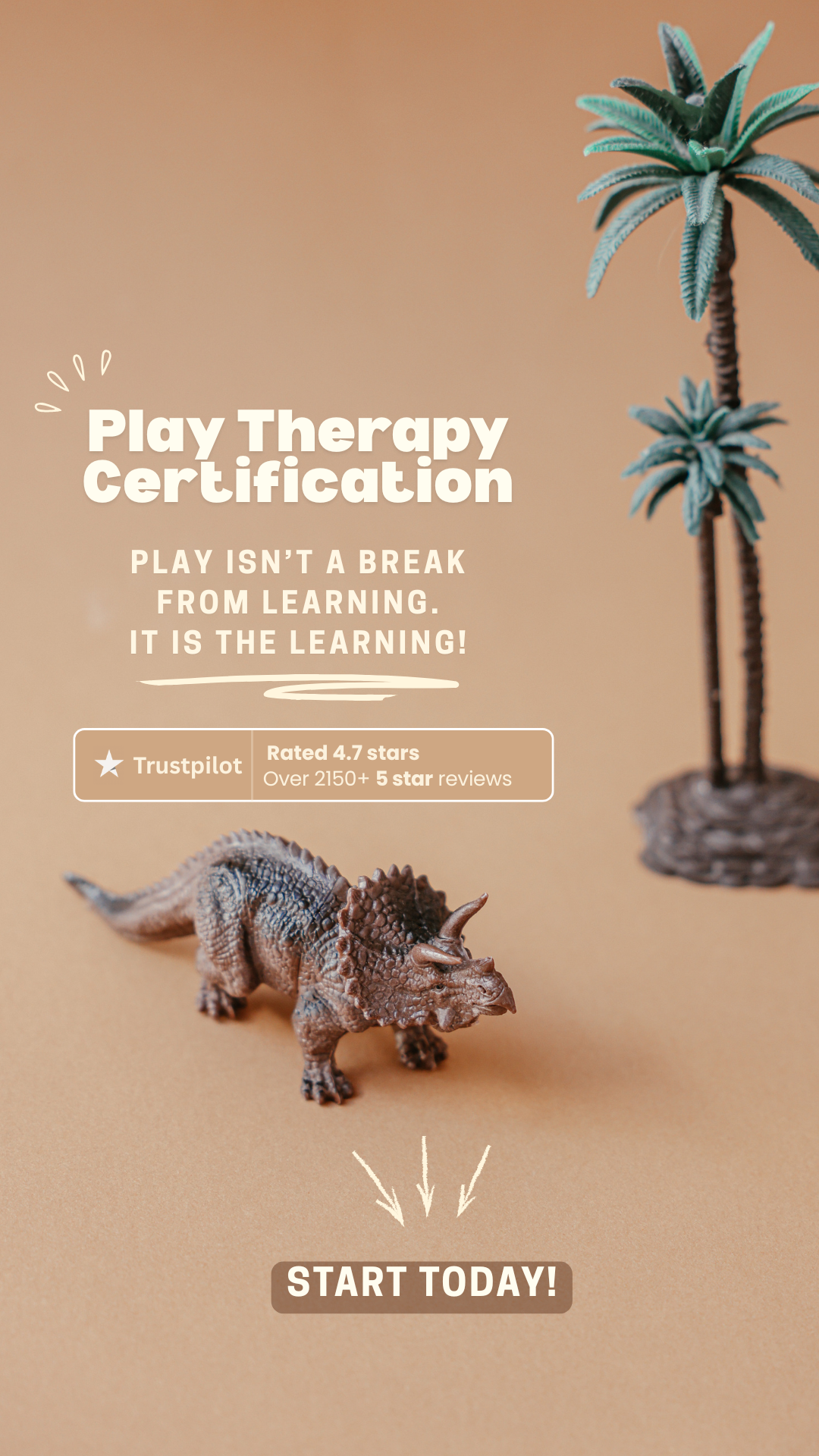 Efficient Therapist Facebook ad from Jul 29, 2026