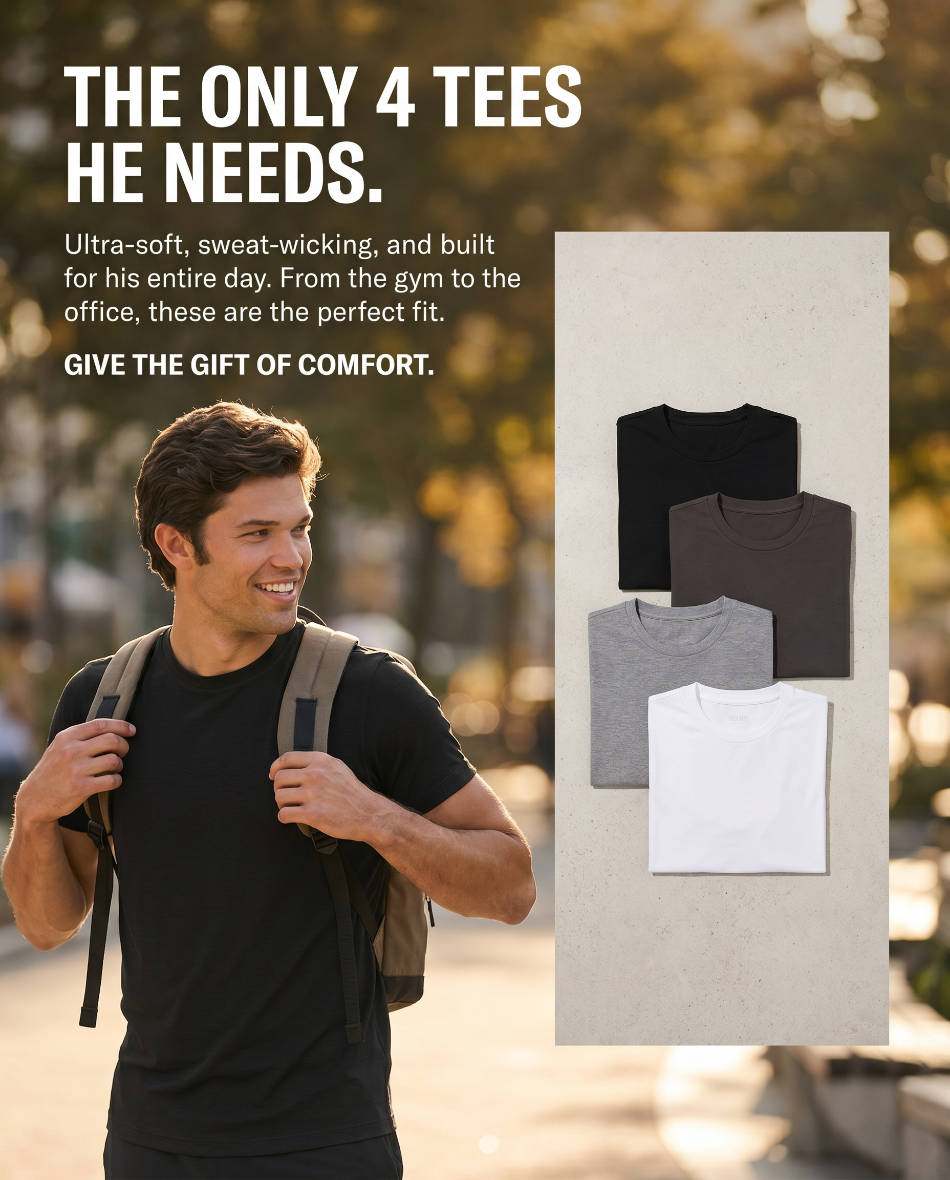 HAUS Facebook ad