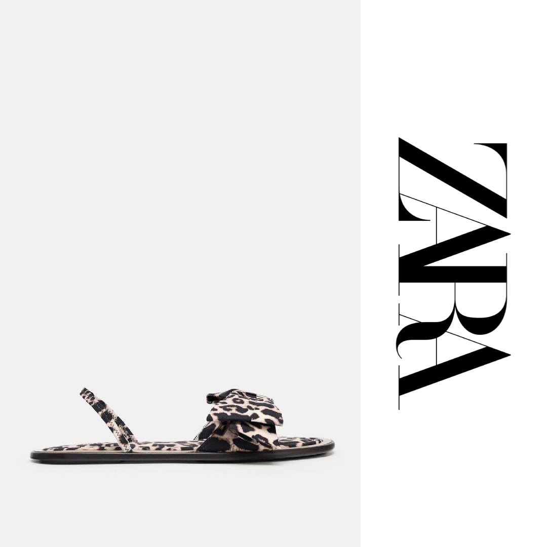 ZARA Facebook ad