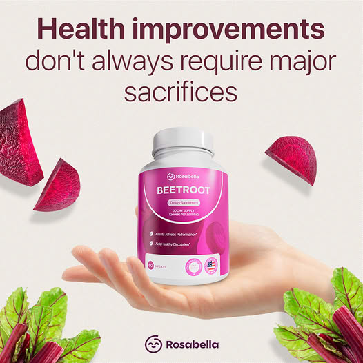 Rosabella Beetroot Facebook ad