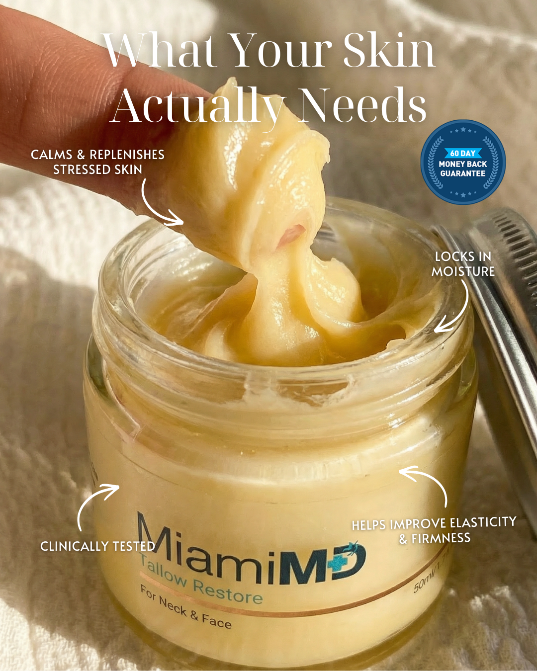 Miami MD Facebook ad