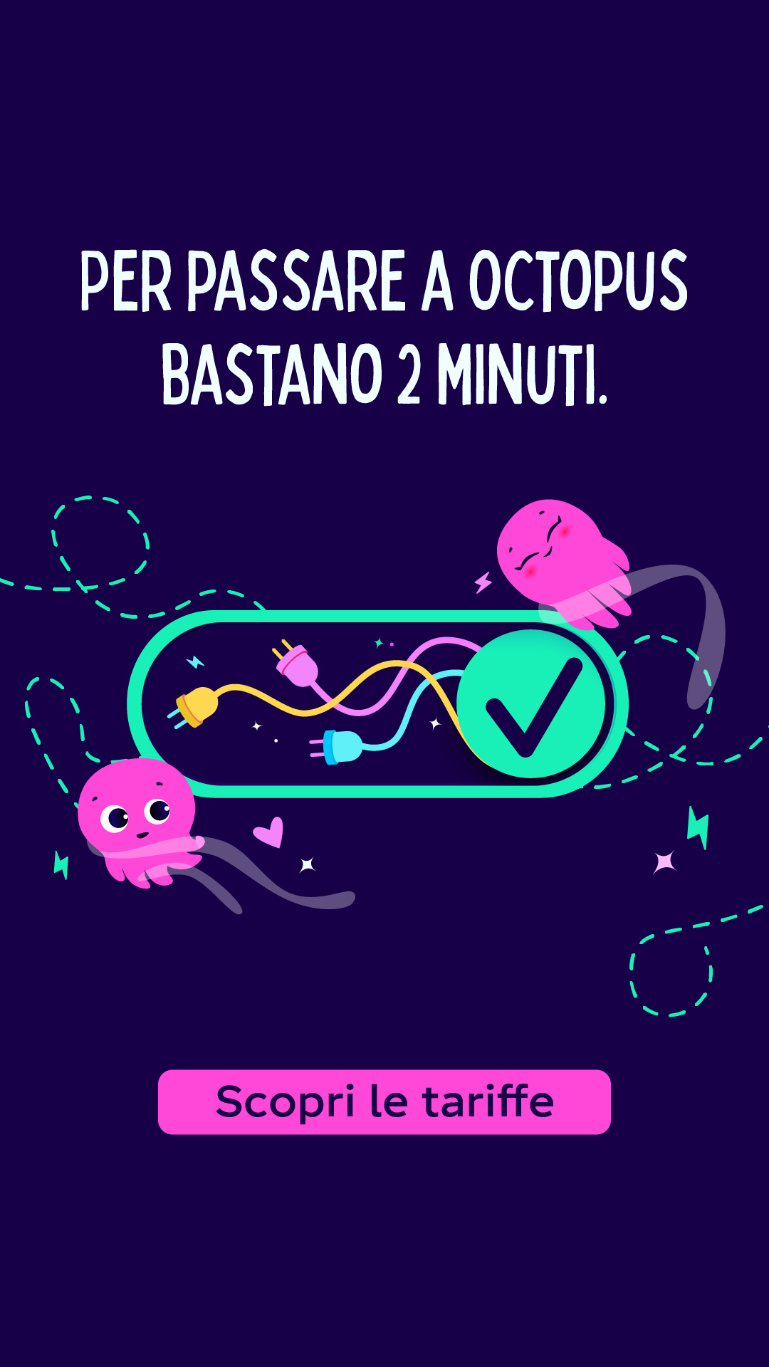 Octopus Energy Facebook ad