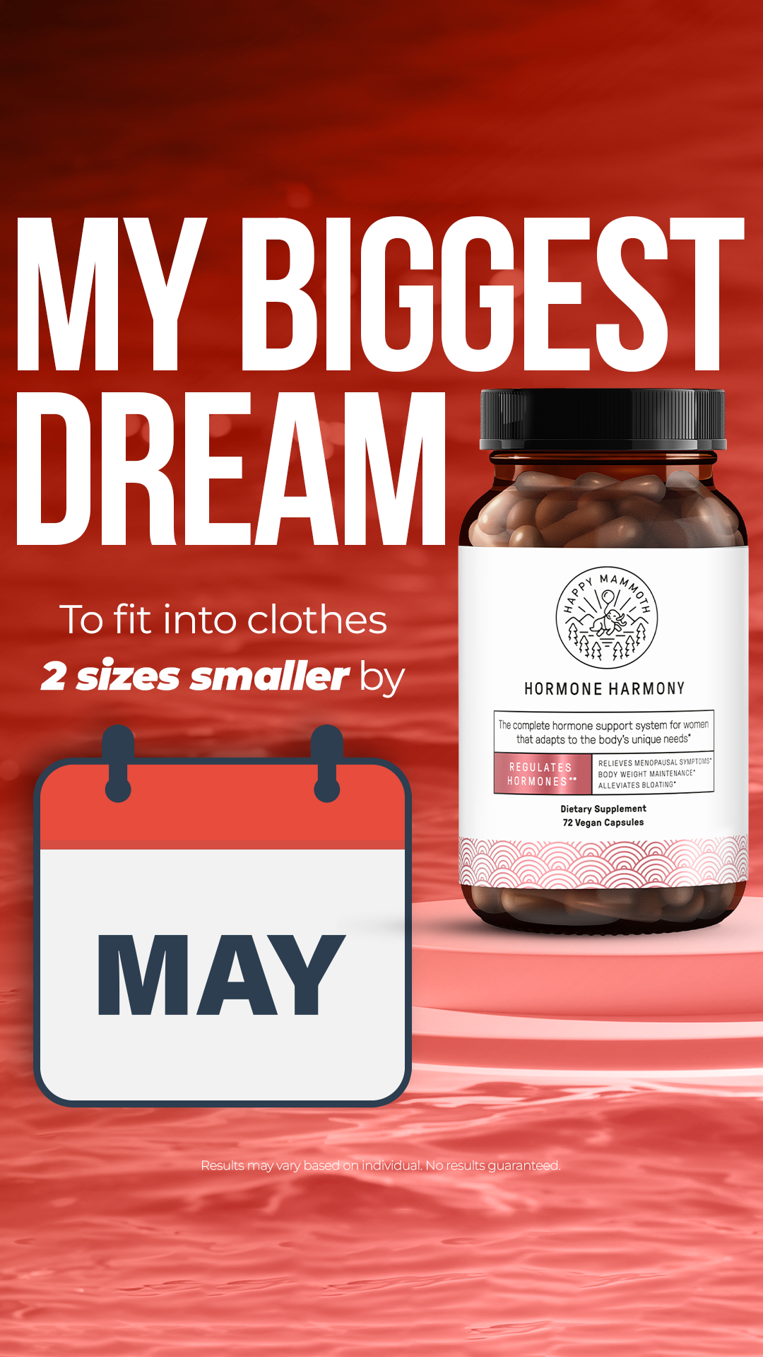 Happy Mammoth EU Facebook ad