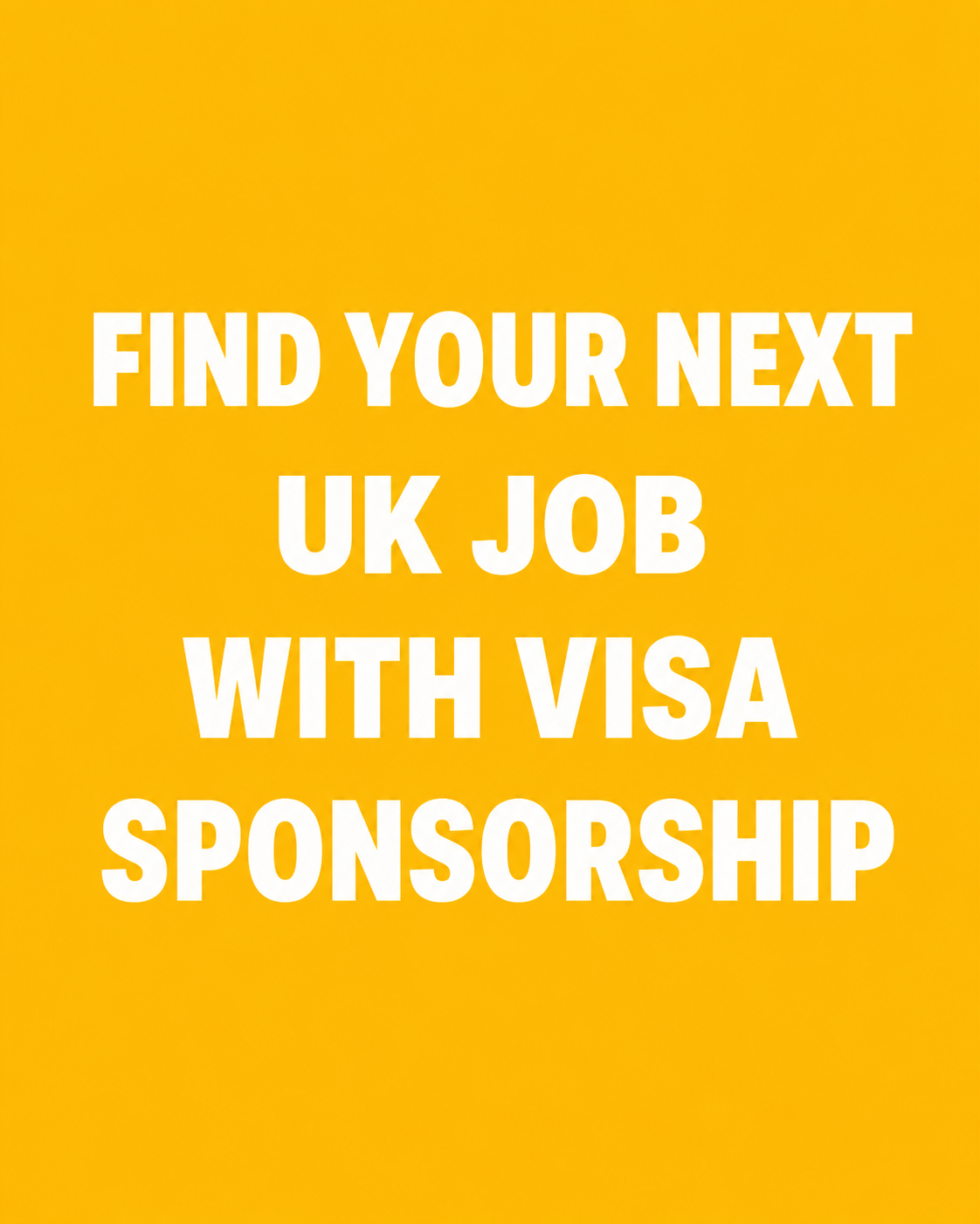 Visa Job Finder Facebook ad