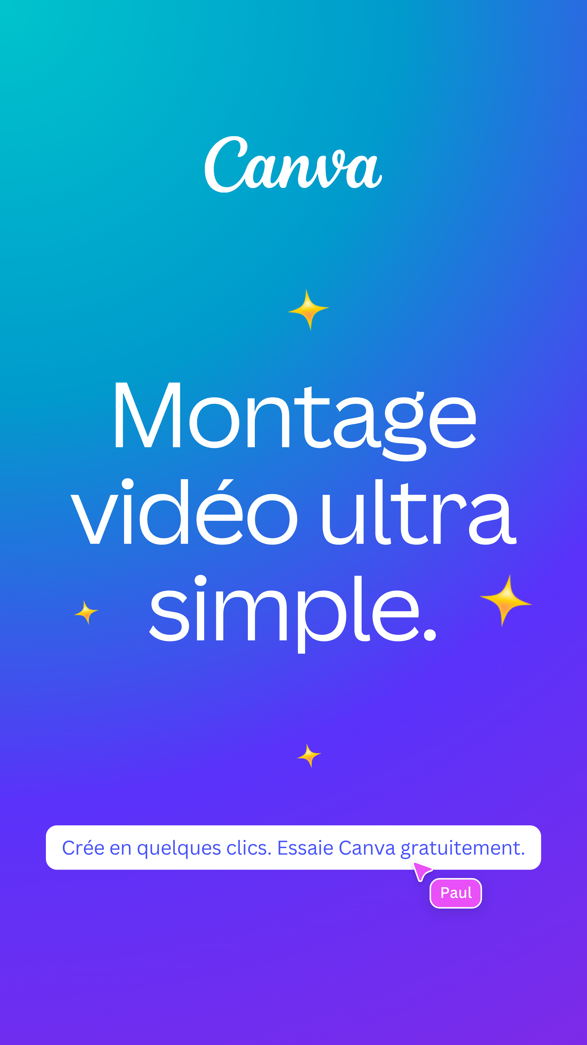Canva Facebook ad