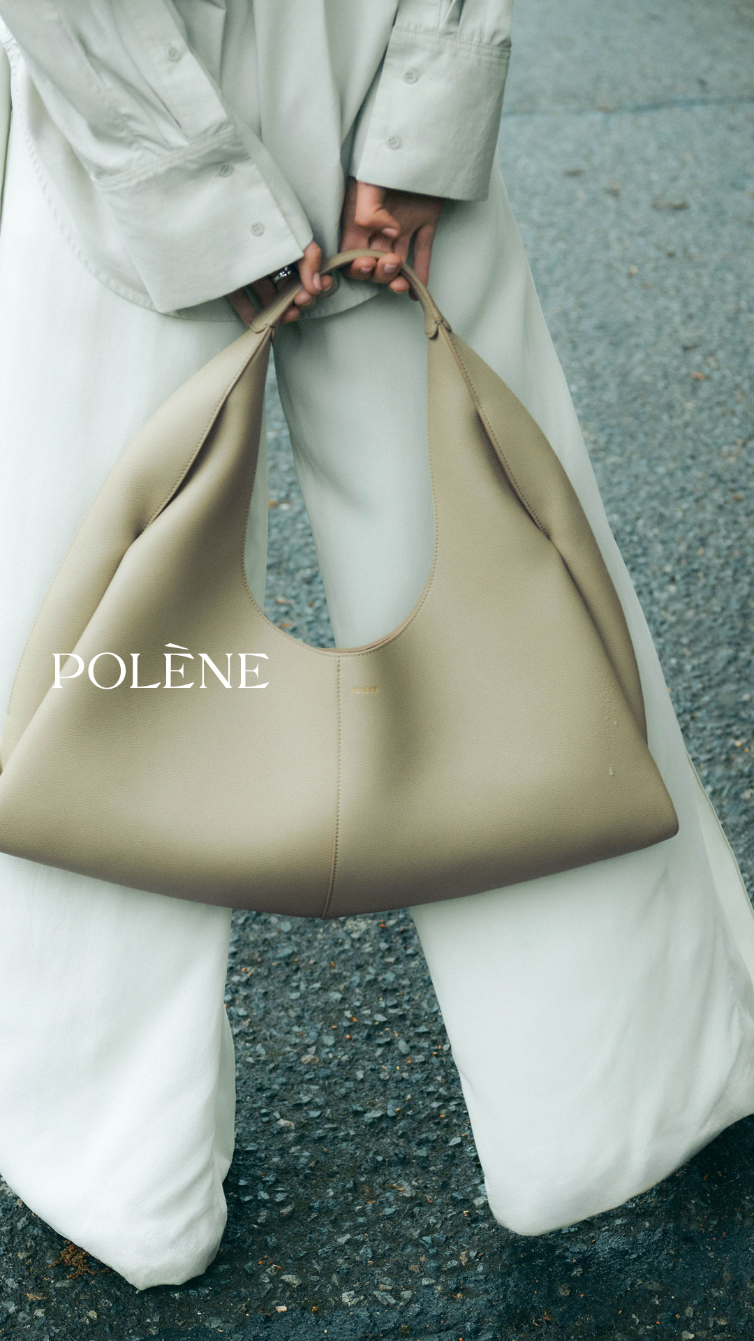 Polène Facebook ad