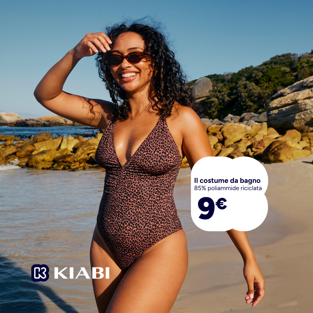 Kiabi Facebook ad: KIABI Mode, Sport, Déco Maison