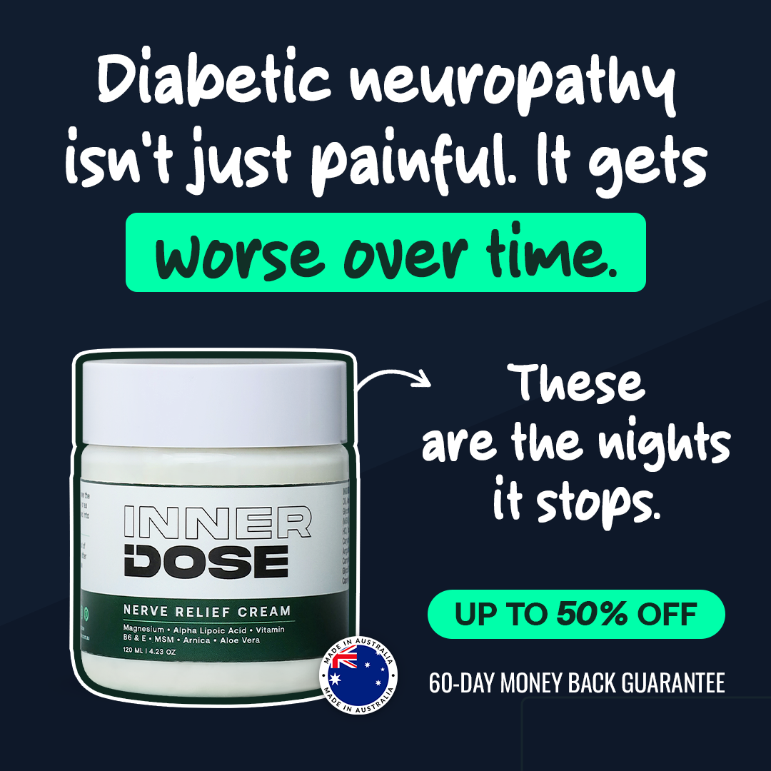 Inner Dose Facebook ad