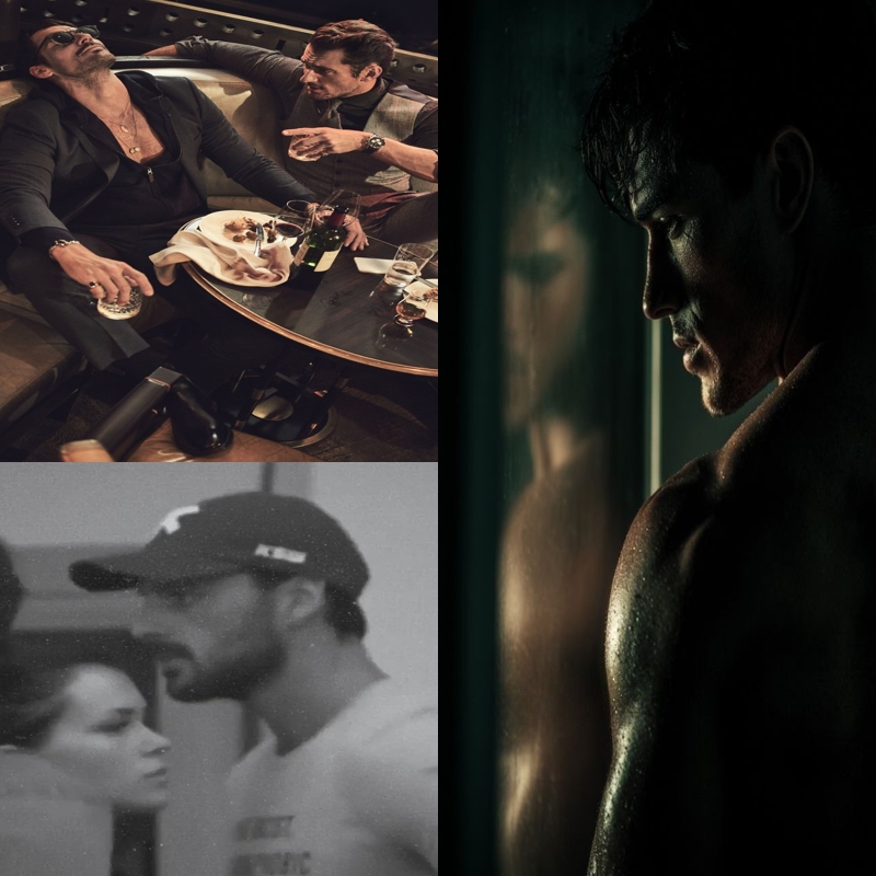Inktale Romance Novel Facebook ad