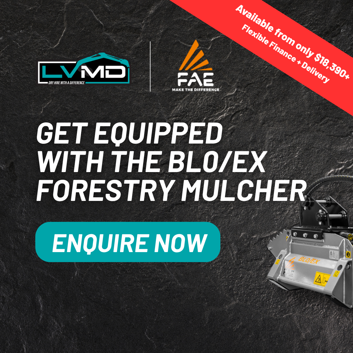LVMD Hire Facebook ad