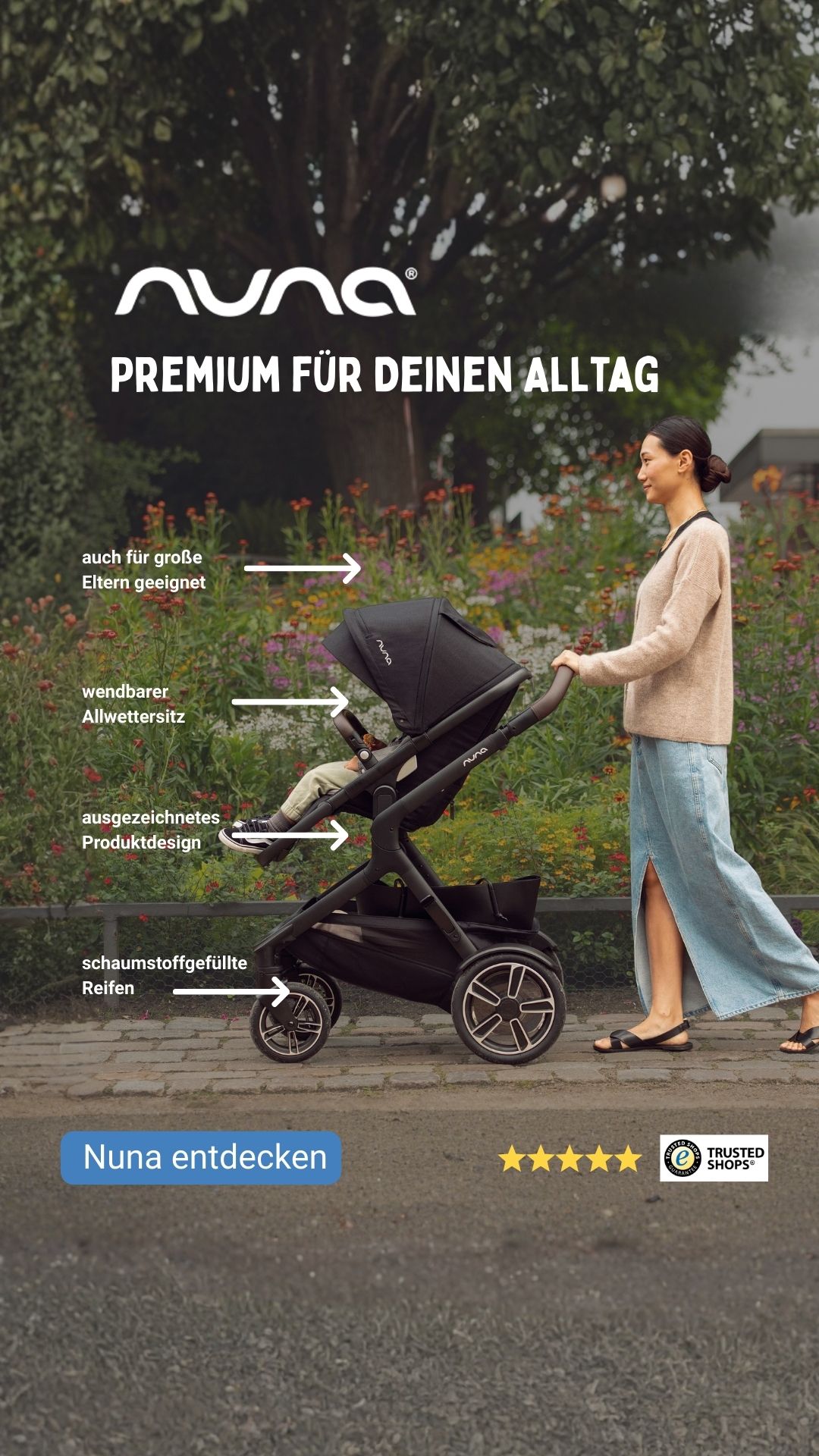 Babyartikel.de Facebook ad from Mar 25, 2026