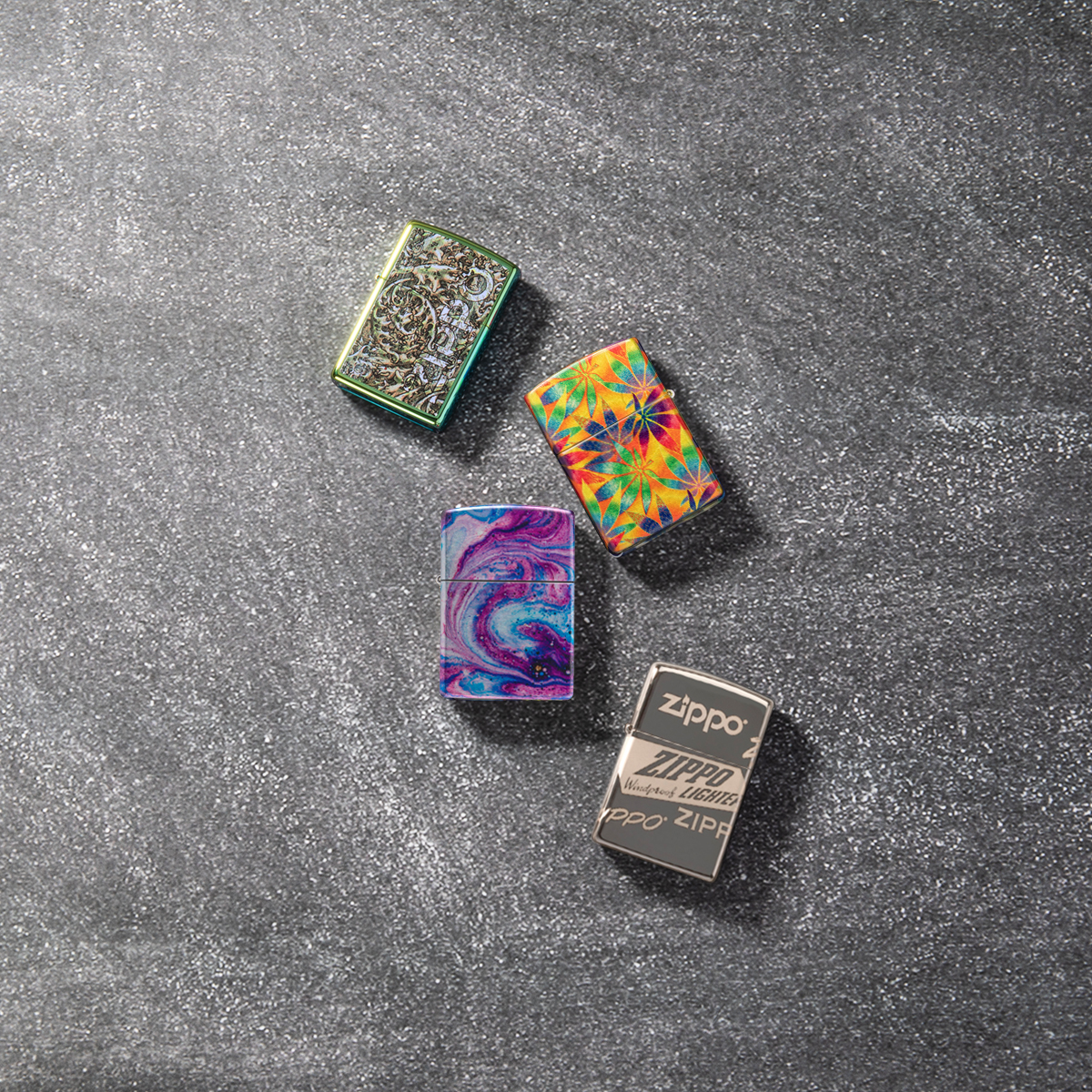 Zippo Facebook ad