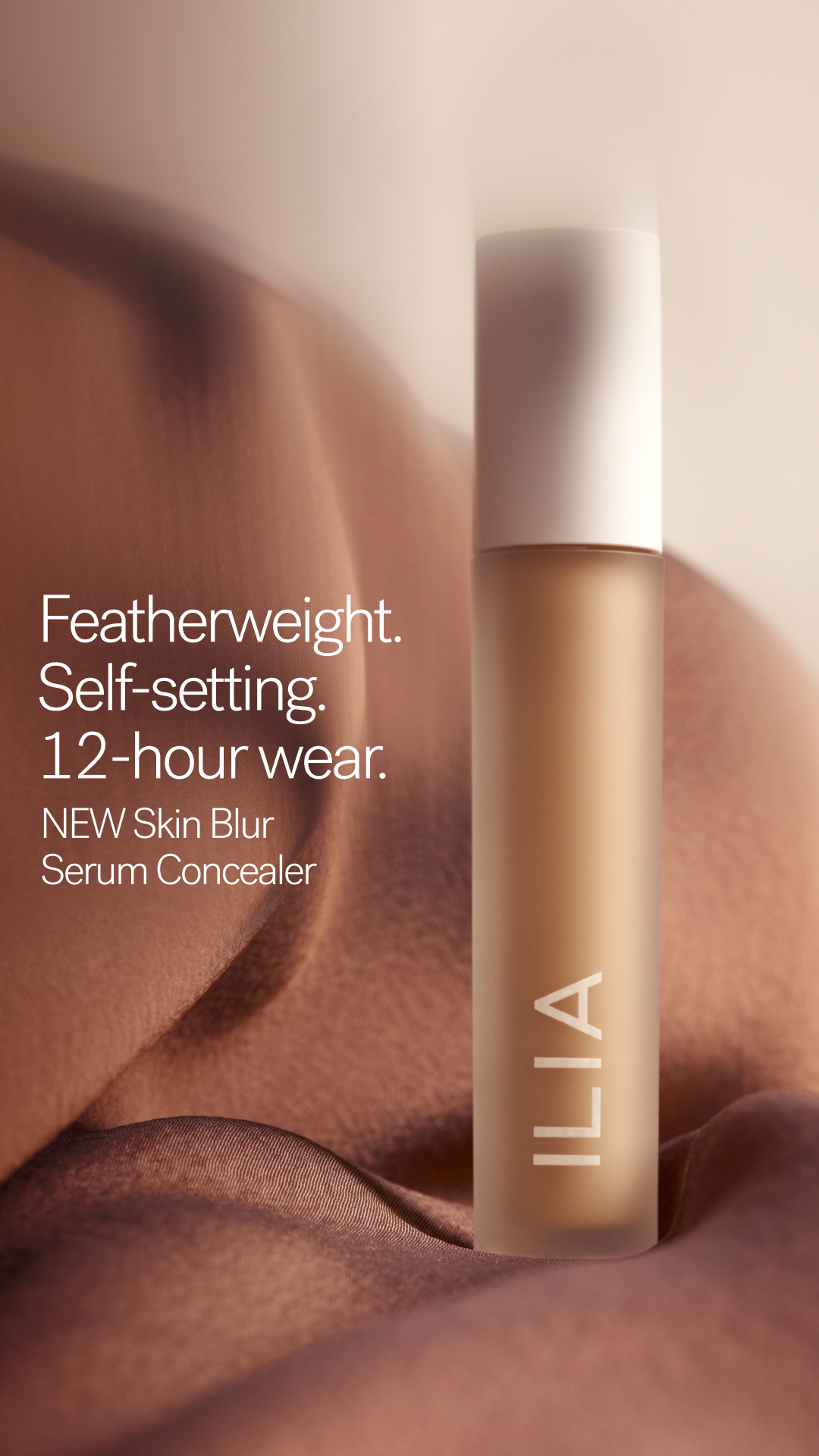 ILIA Beauty Facebook ad