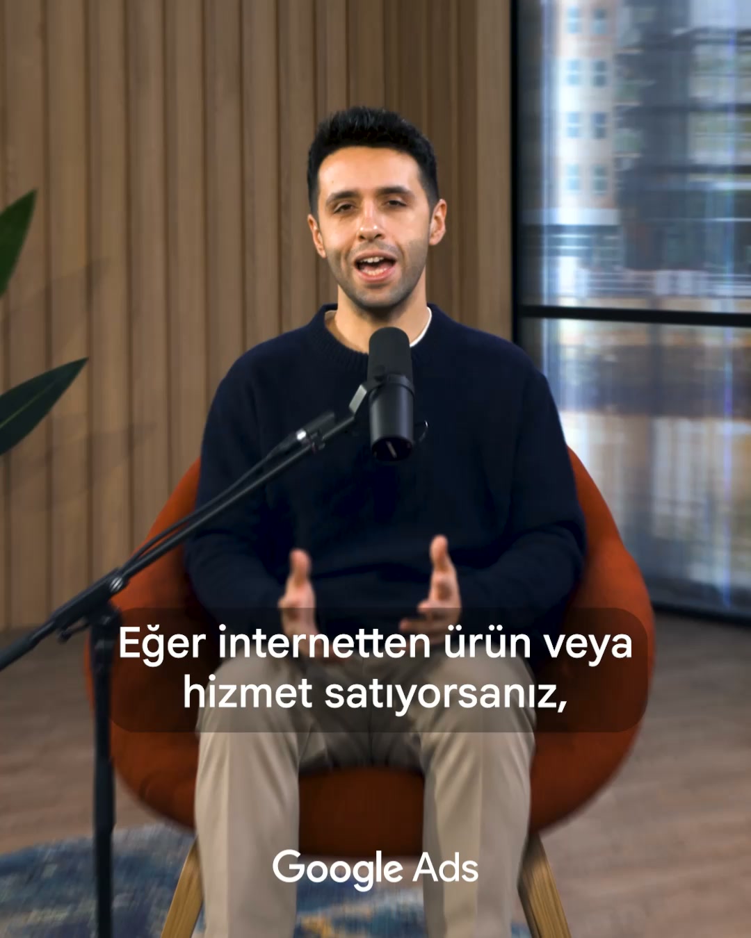 Google Ads Facebook ad: Google Ads'e kaydolun