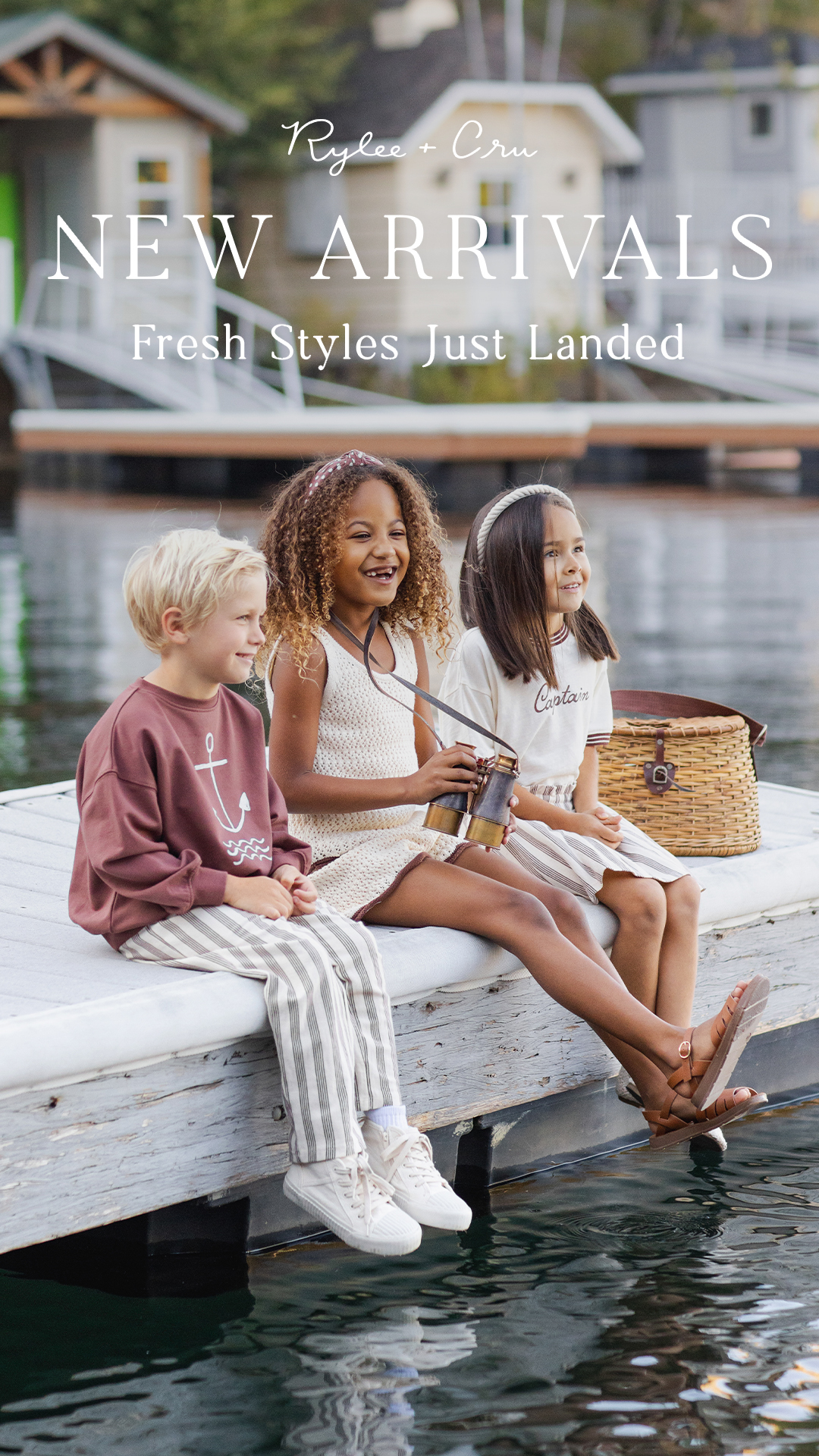 Rylee + Cru Facebook ad