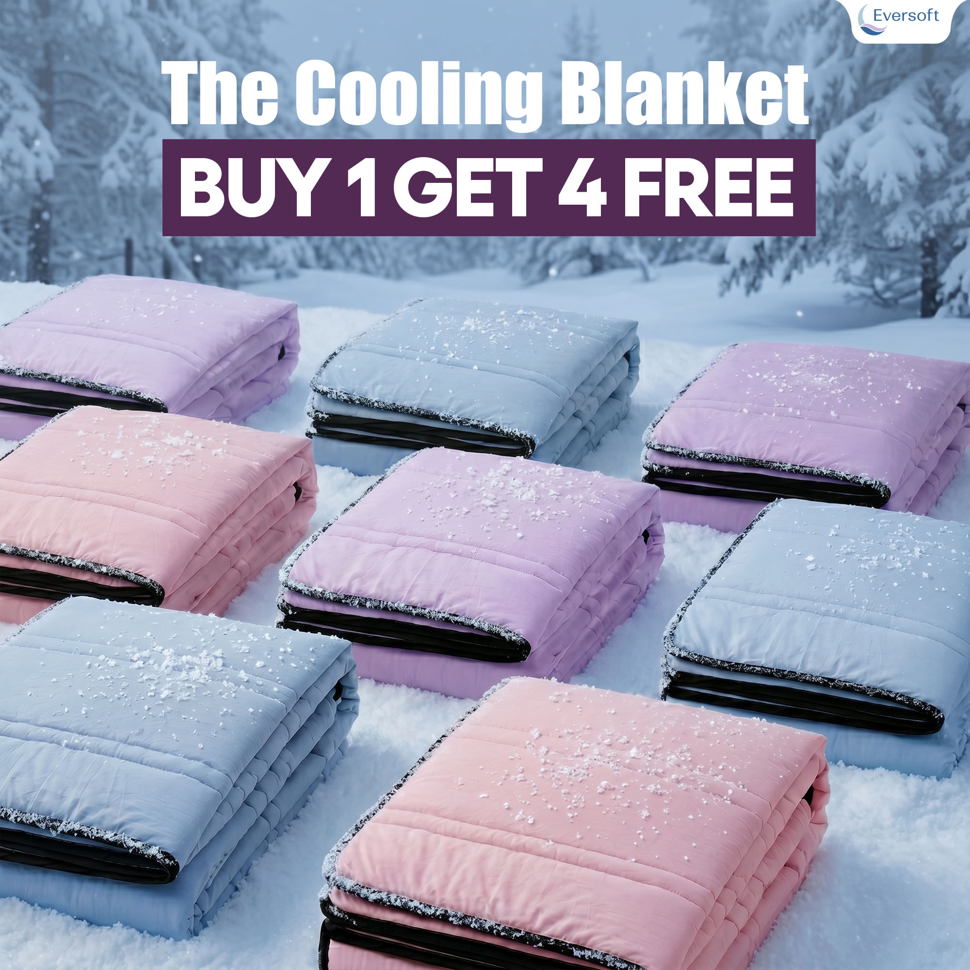 My Ever Soft Facebook ad