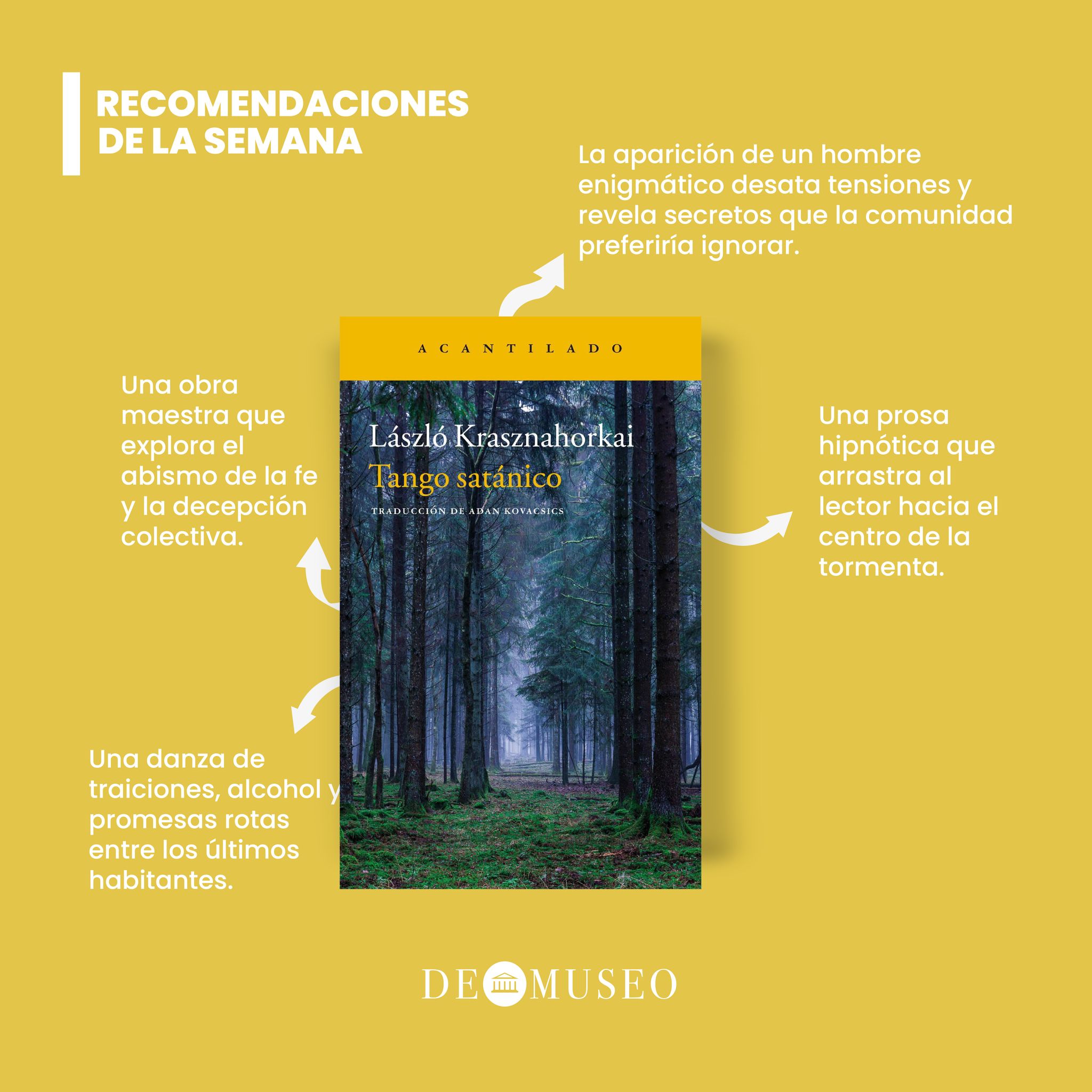 DE MUSEO Facebook ad