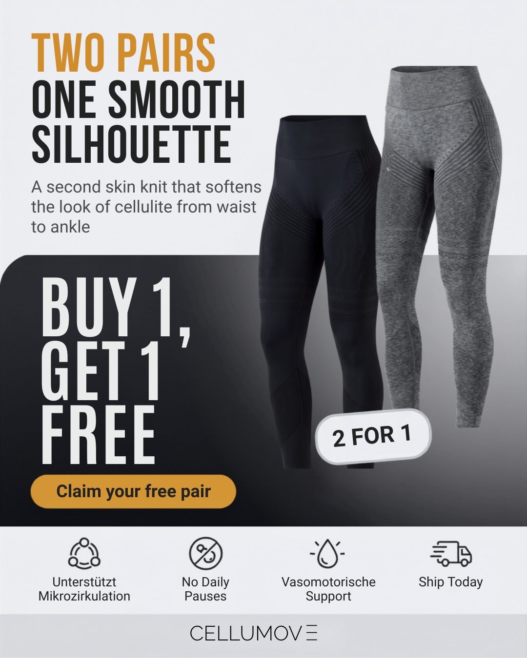 Cellumove UK Facebook ad