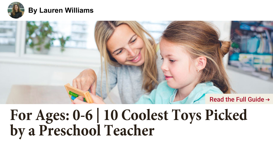 Montessori Generation Facebook ad