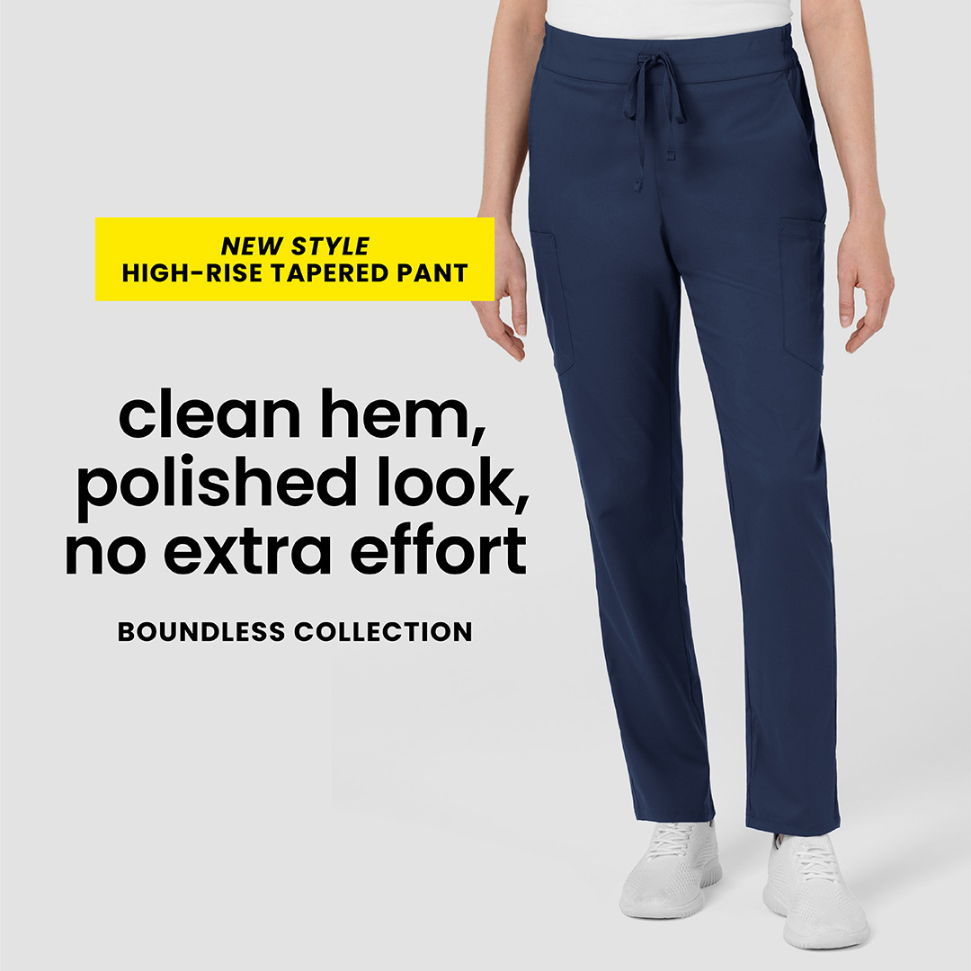 Wink Scrubs Facebook ad