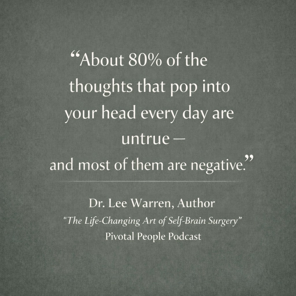 stephanie_nelson_cm Facebook ad: Don't miss this compelling episode on neuroscience and…