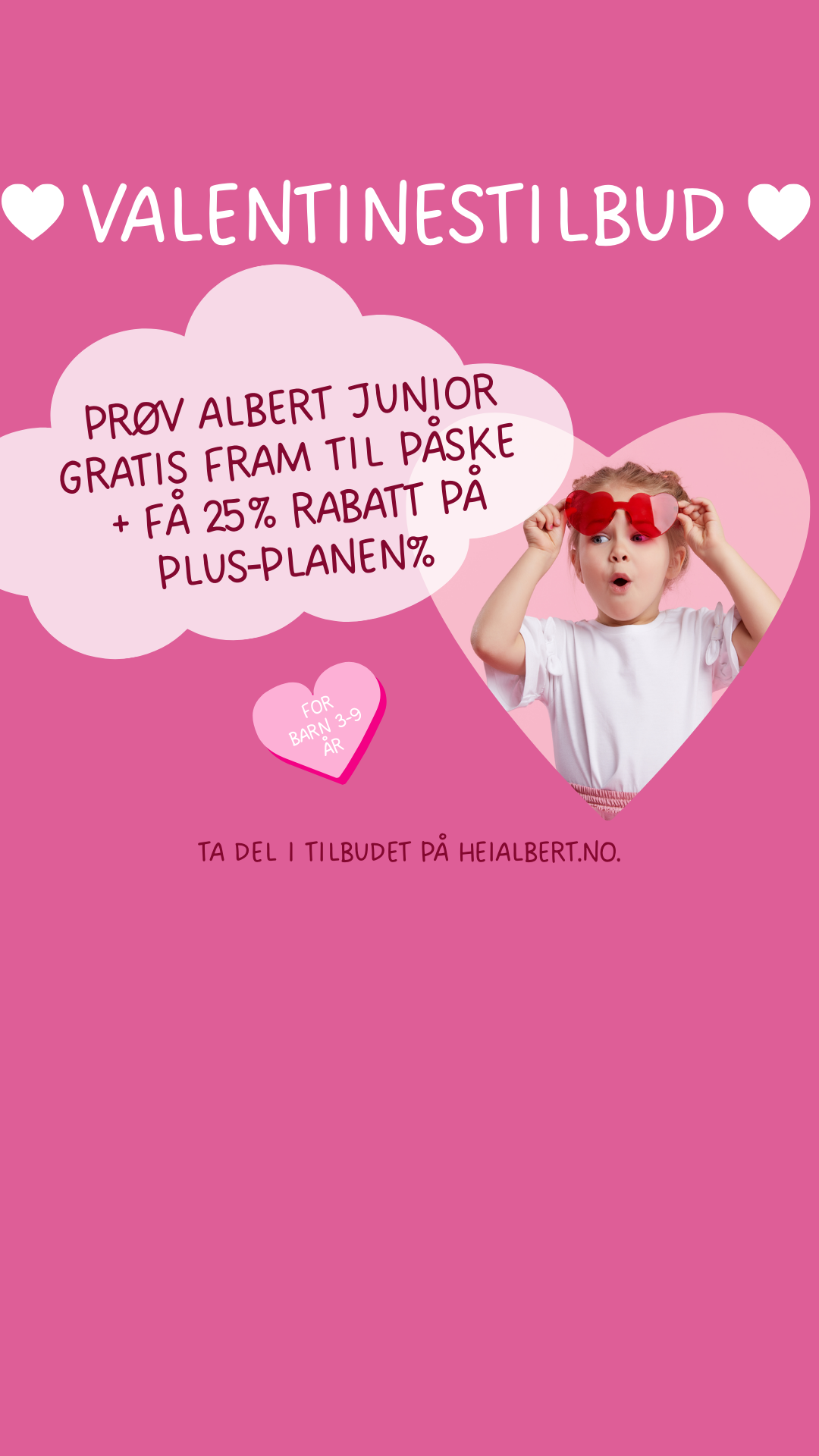 Mattehjelpen Facebook ad from Feb 12, 2026