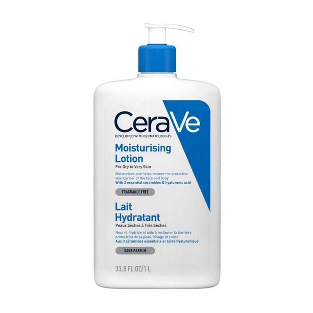 Think Pharmacy Facebook ad: Η CeraVe δεν είναι απλώς μια skincare γραμμή…