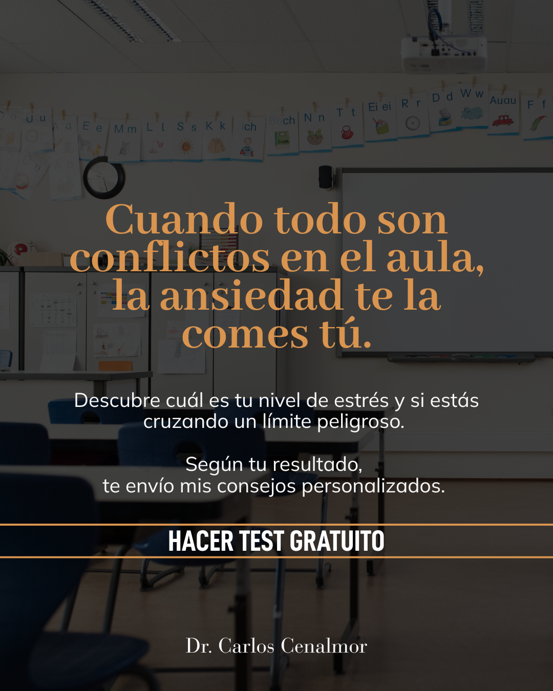 Carlos Cenalmor Facebook ad