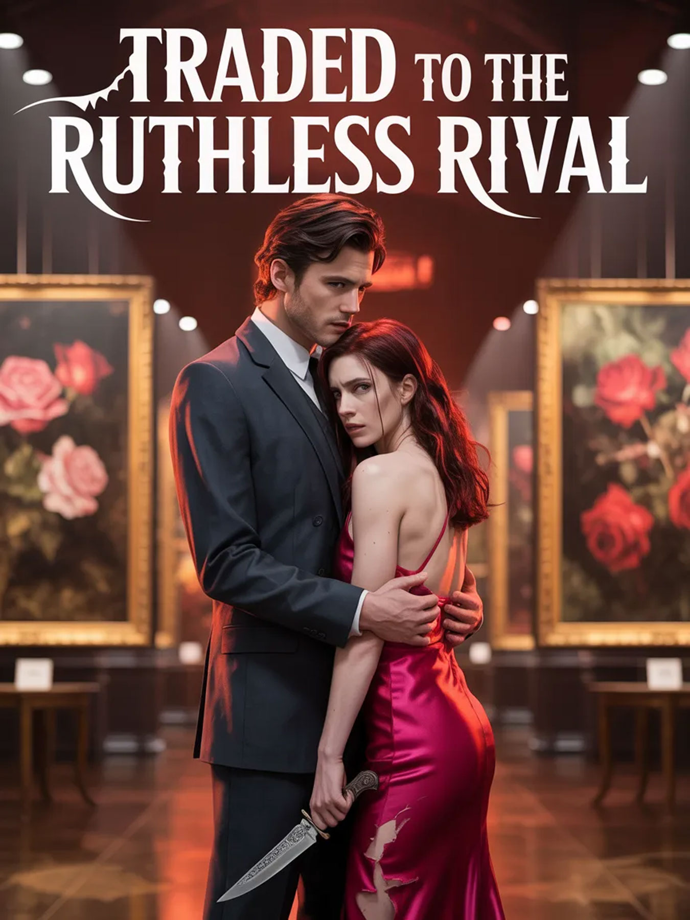 NovelTime - Romance & Stories Facebook ad