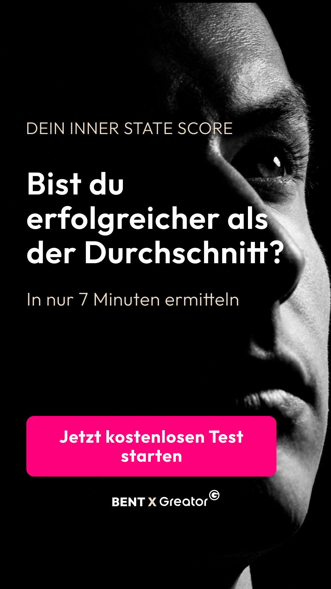 Greator Facebook ad