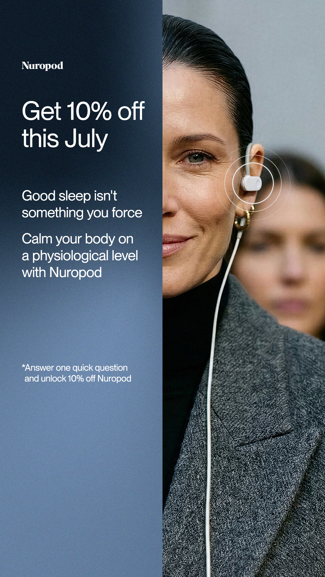 Nuropod Facebook ad