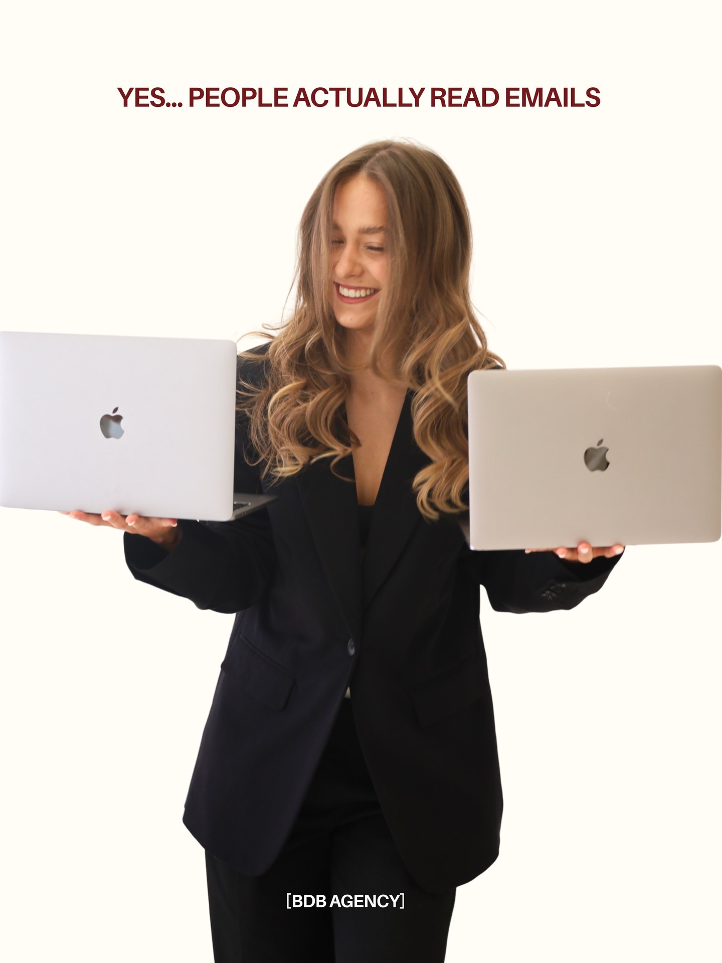 BDB Agency Facebook ad