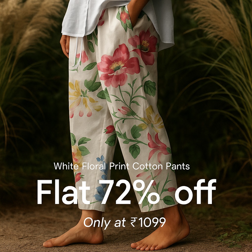 NAMI BRAND Facebook ad: Stylish, Comfortable & Made Just for You!
