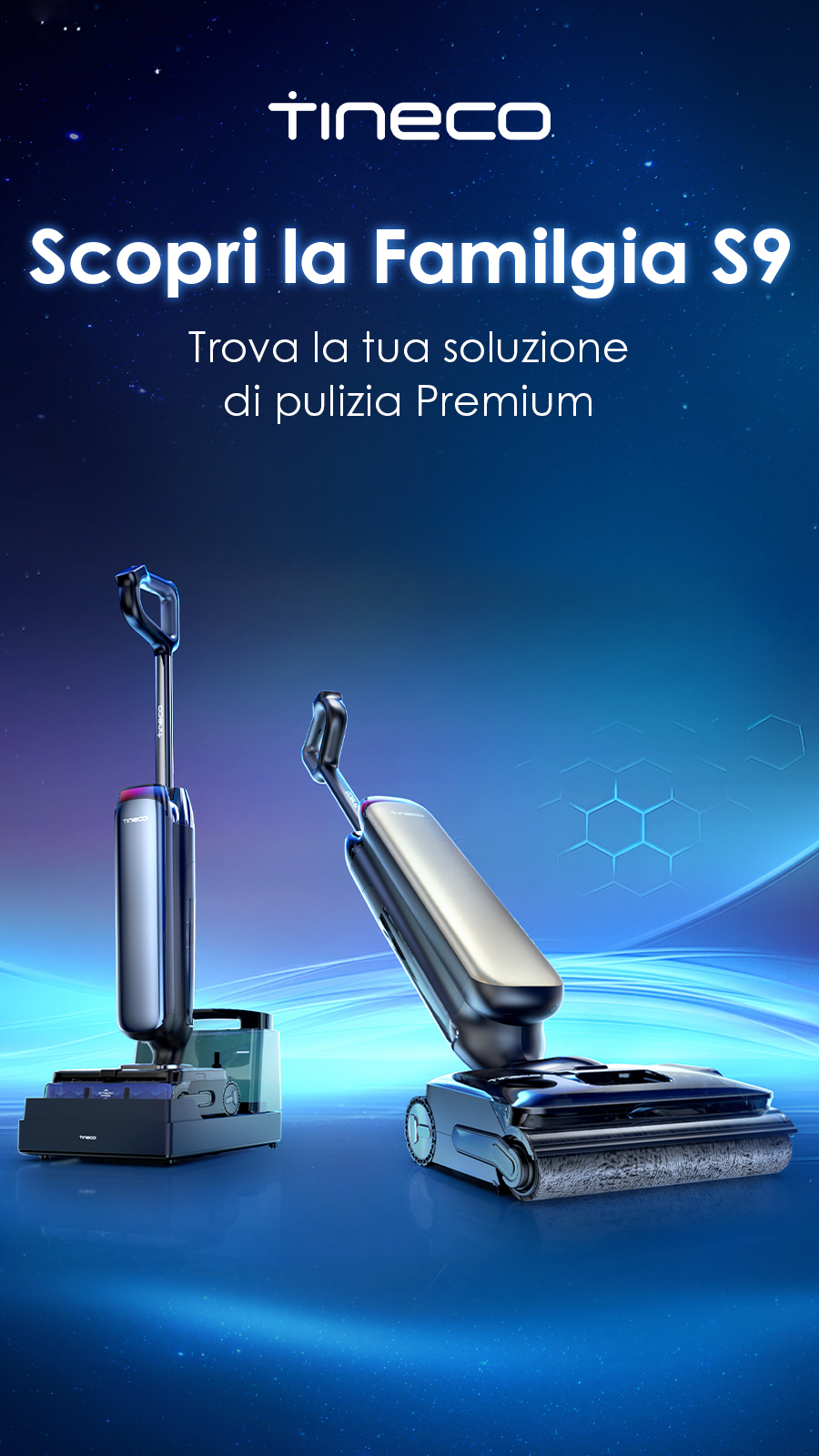 Tineco Italia Facebook ad