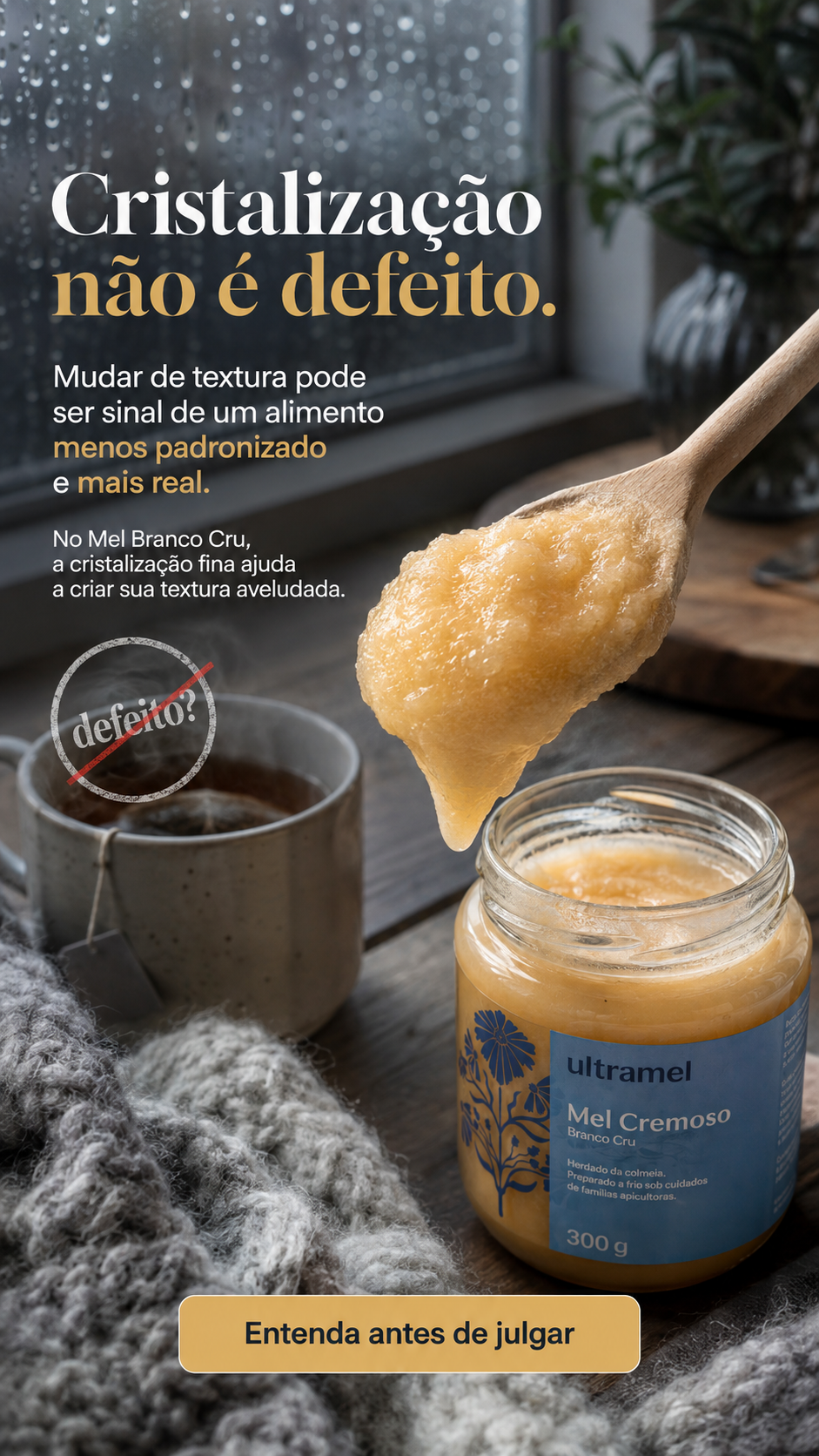 Ultramel Facebook ad
