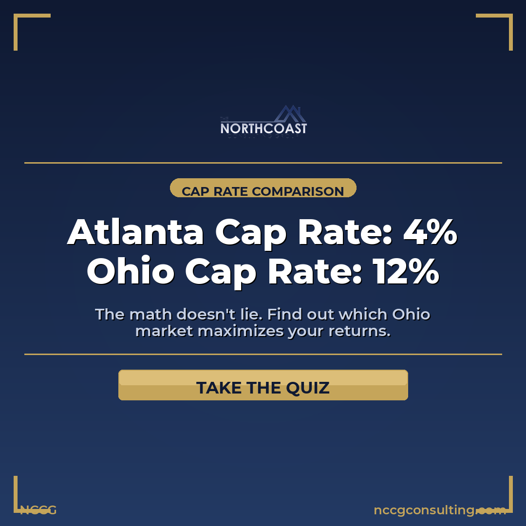 North Coast Consulting Group Facebook ad