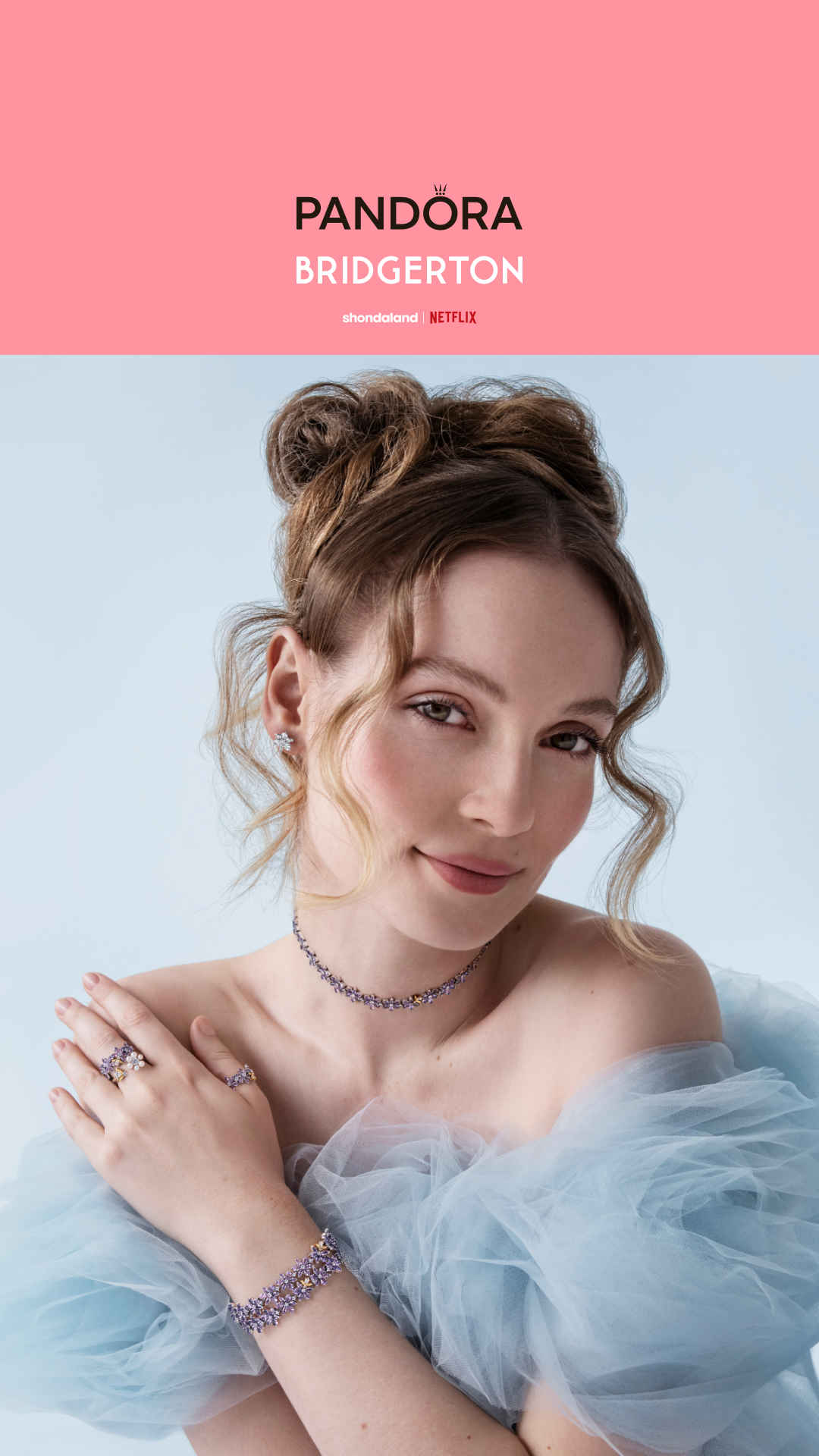 Pandora Facebook ad