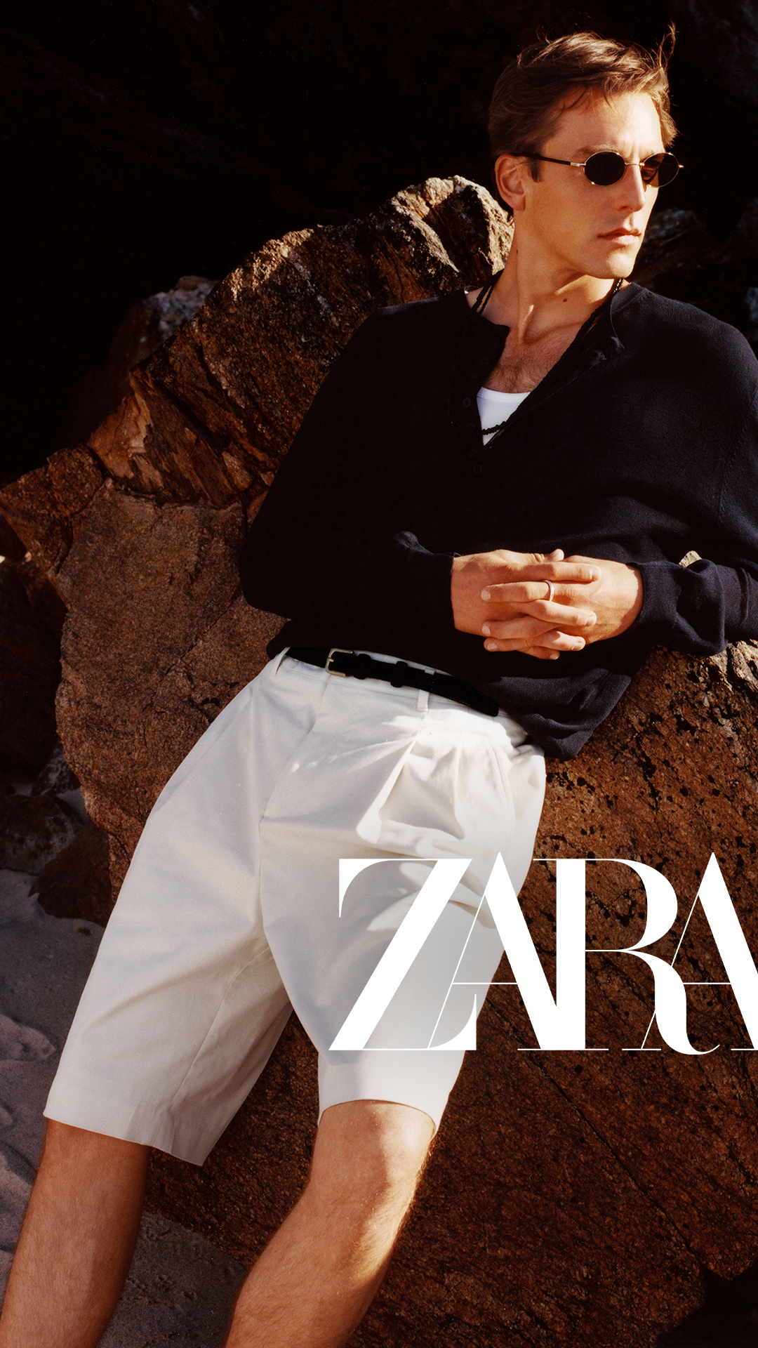 ZARA Facebook ad