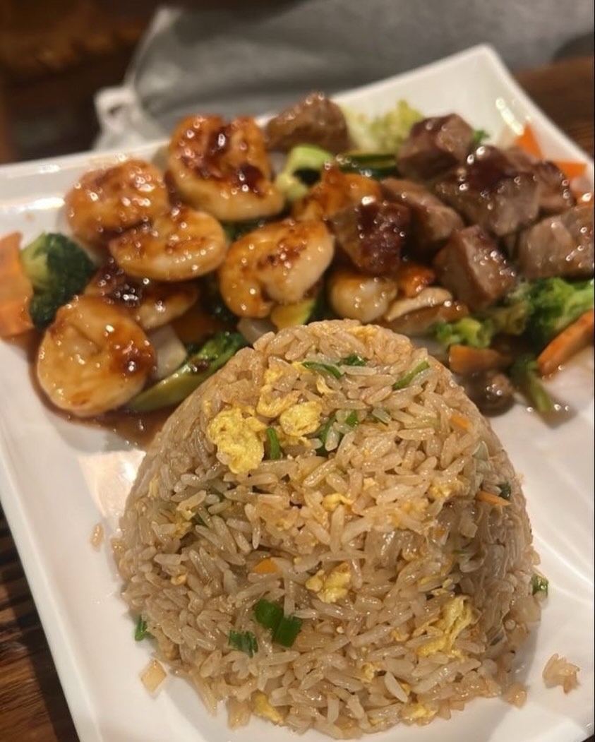 Akita Hibachi Express Facebook ad: Akita Hibachi Express
