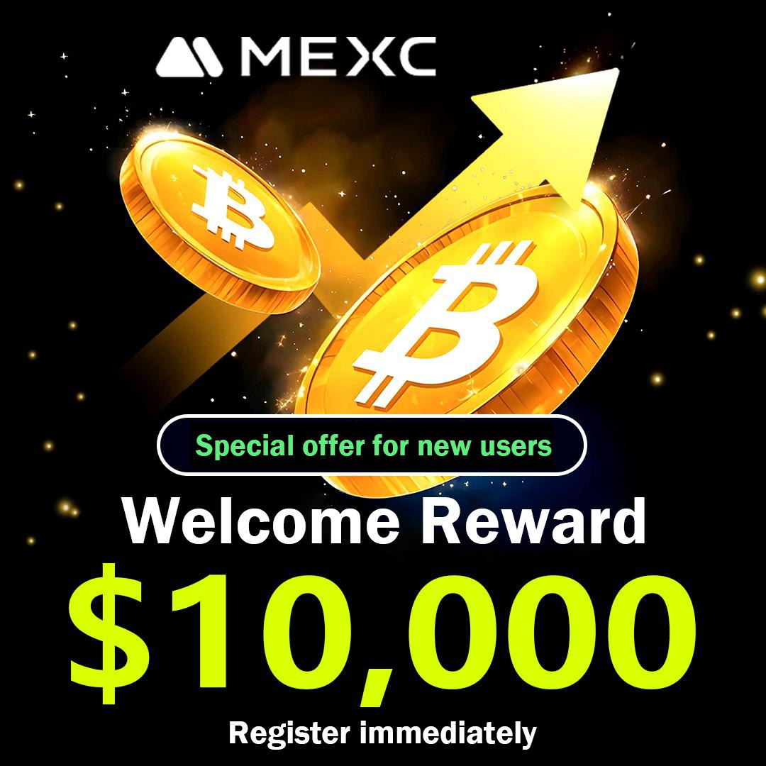 MEXC Facebook ad: MEXC: Buy Bitcoin BTC & Crypto
