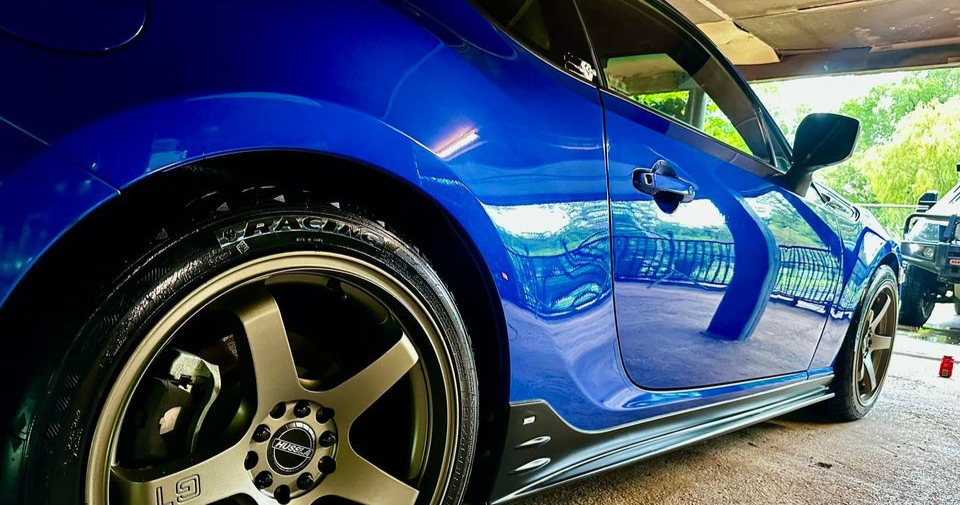 Top Notch Mobile Detailing, Darwin N.T Facebook ad
