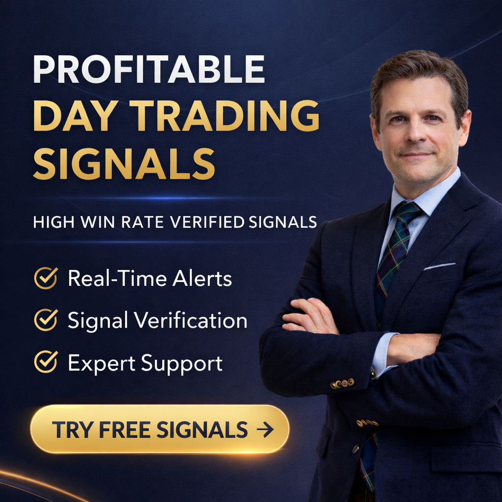X Trading Facebook ad