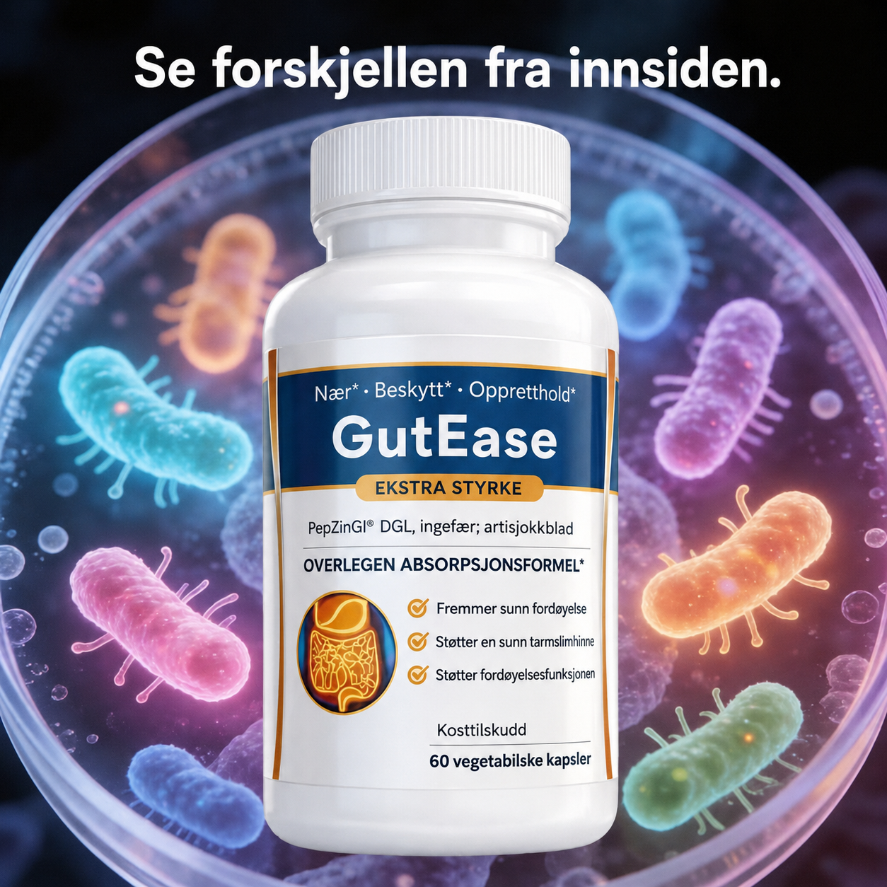 Dr. Monica Olsen Facebook ad