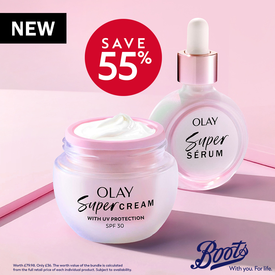 Olay Facebook ad
