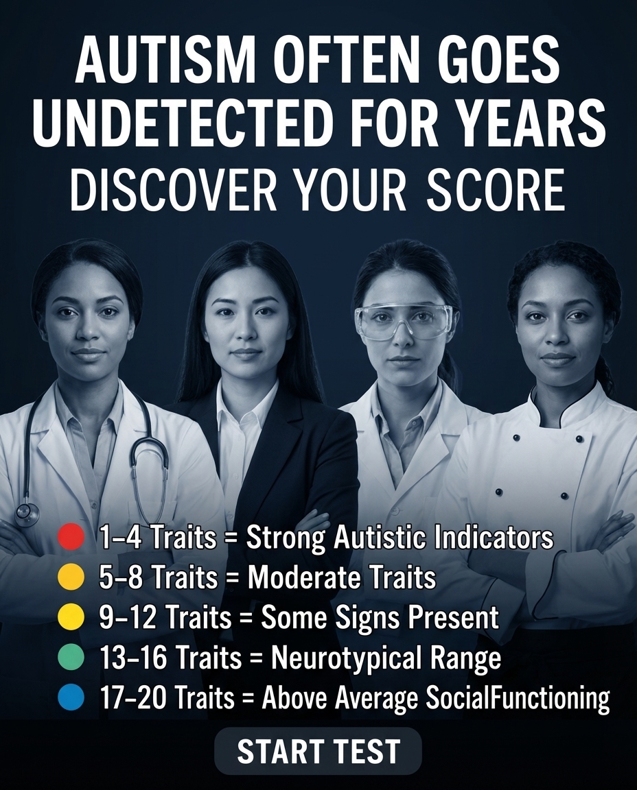 Personality Test: Created by Experts  Facebook ad
