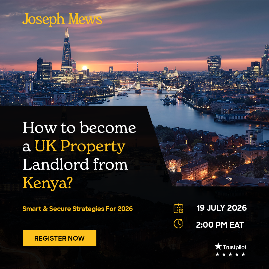 Joseph Mews Facebook ad