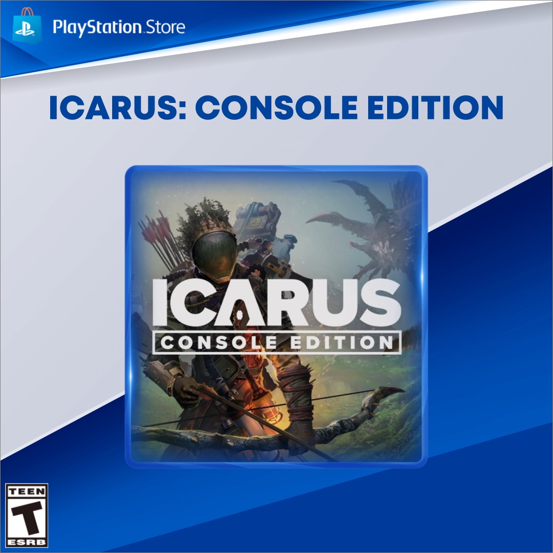 PlayStation Facebook ad: PS Store is your one-stop shop for the…