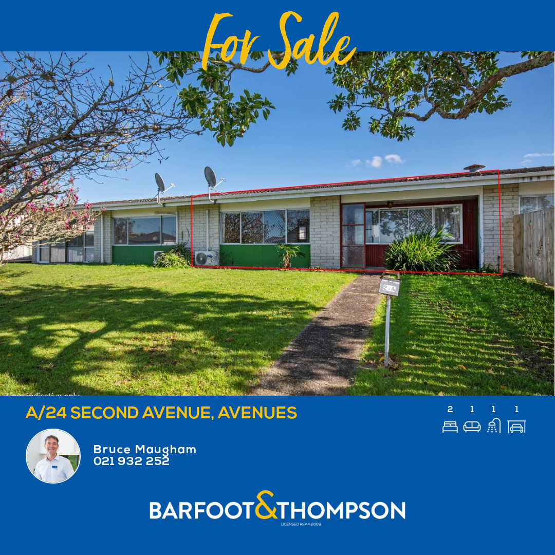 Barfoot & Thompson Whangarei Facebook ad from Aug 18, 2026