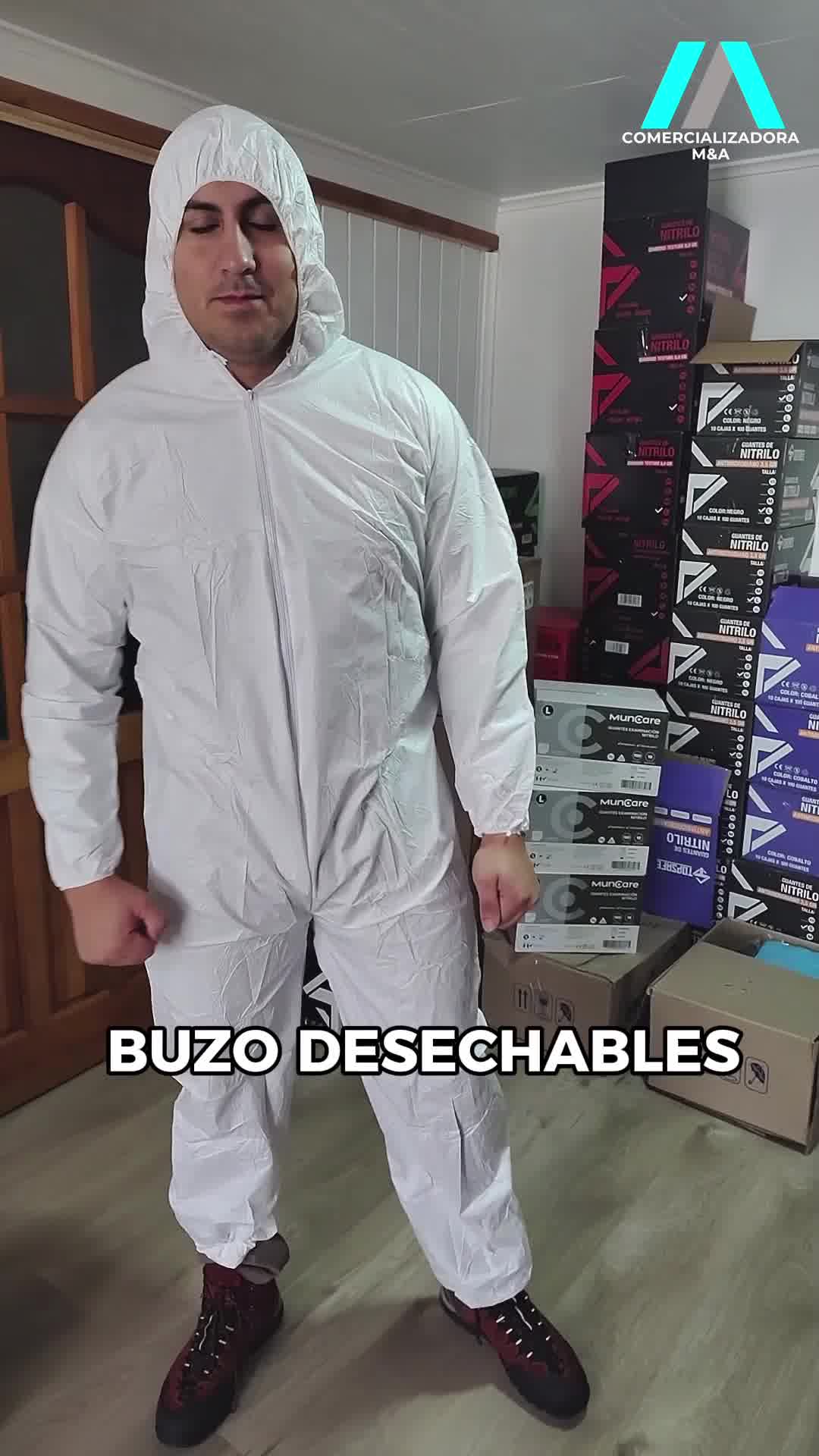 Comercializadora MyA SpA Facebook ad: EPP certificados y listos para ti.